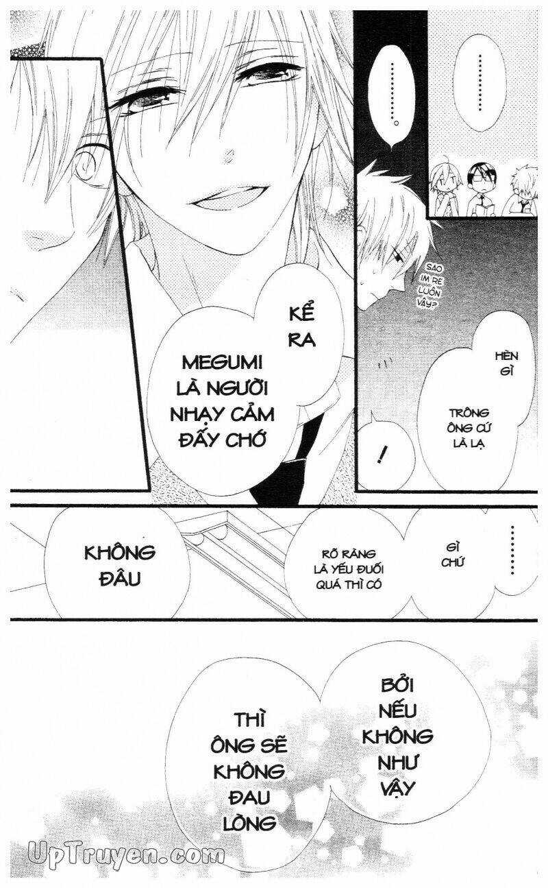 Hoàng Tử, Phù Thủy Và Những Nàng Công Chúa Chapter 11 trang 9