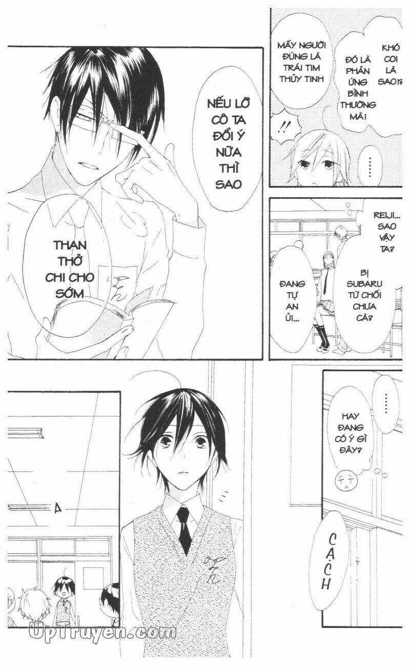 Hoàng Tử, Phù Thủy Và Những Nàng Công Chúa Chapter 12 trang 12