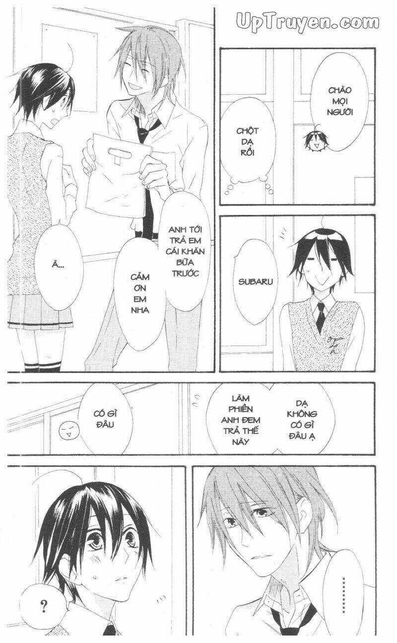 Hoàng Tử, Phù Thủy Và Những Nàng Công Chúa Chapter 12 trang 13