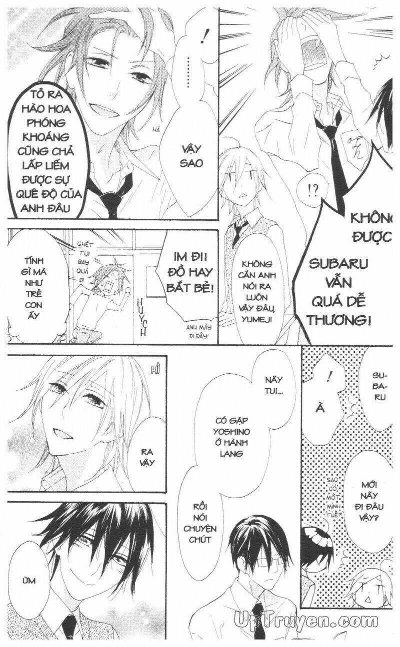 Hoàng Tử, Phù Thủy Và Những Nàng Công Chúa Chapter 12 trang 14