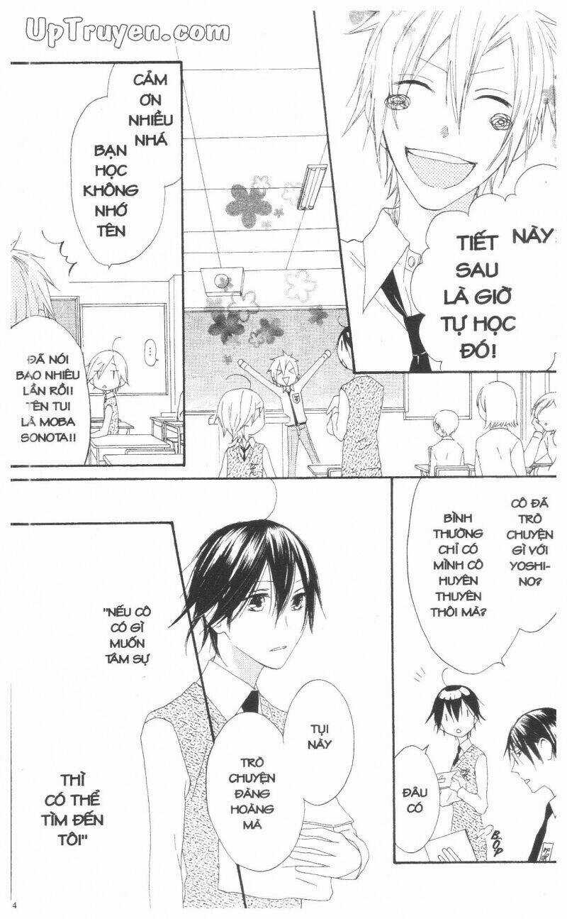 Hoàng Tử, Phù Thủy Và Những Nàng Công Chúa Chapter 12 trang 15