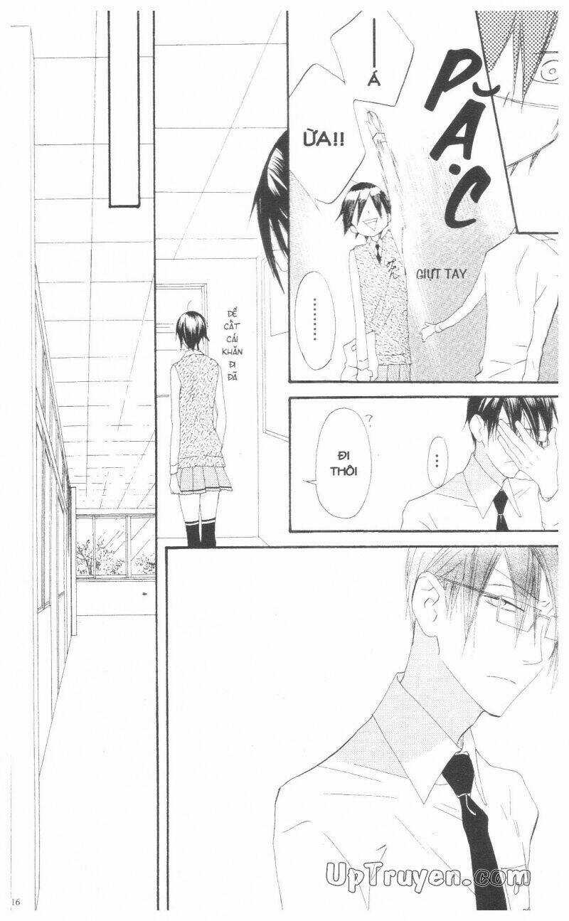 Hoàng Tử, Phù Thủy Và Những Nàng Công Chúa Chapter 12 trang 17