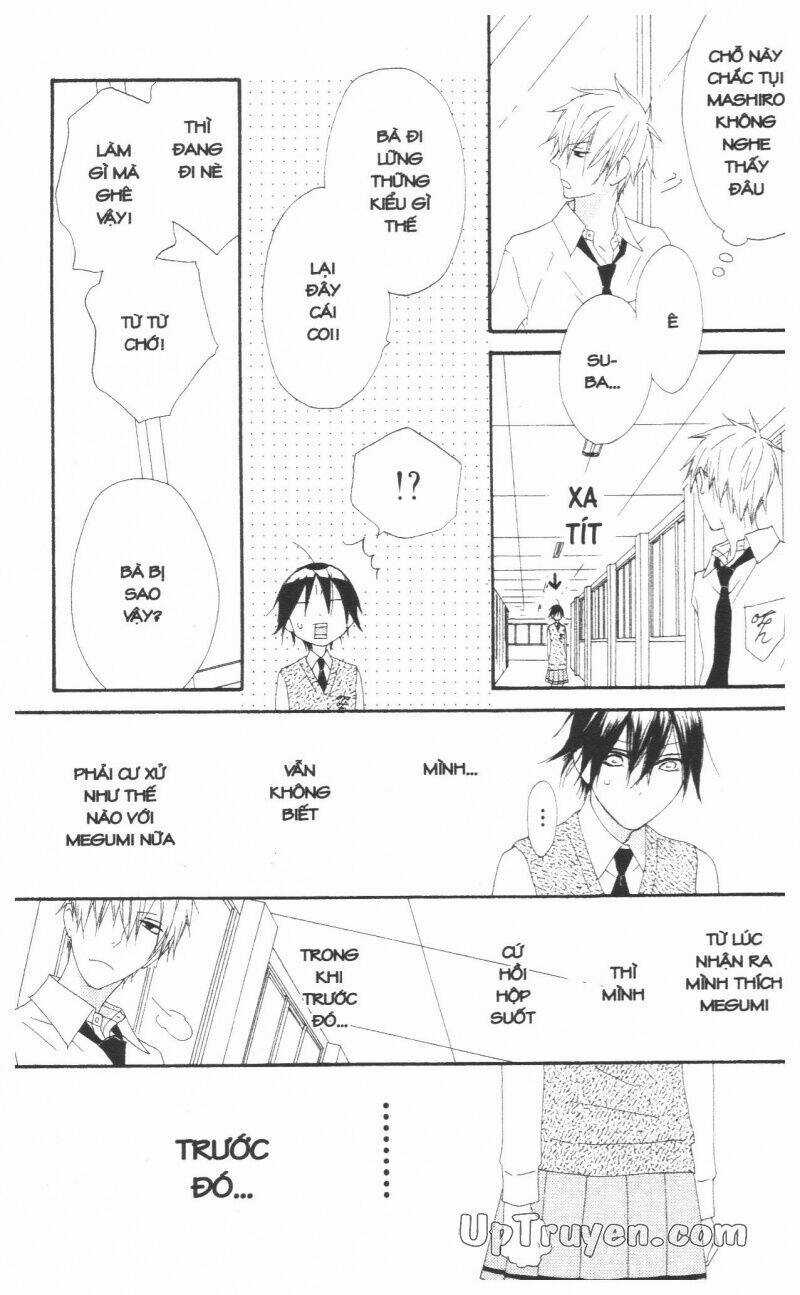 Hoàng Tử, Phù Thủy Và Những Nàng Công Chúa Chapter 12 trang 18