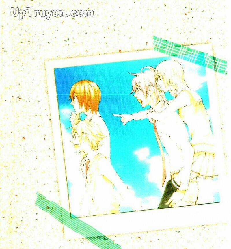 Hoàng Tử, Phù Thủy Và Những Nàng Công Chúa Chapter 12 trang 2