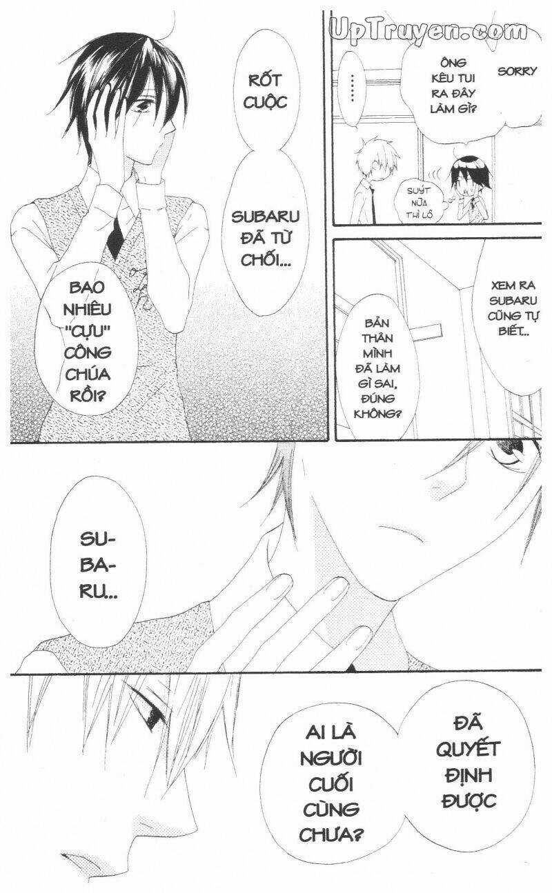 Hoàng Tử, Phù Thủy Và Những Nàng Công Chúa Chapter 12 trang 20