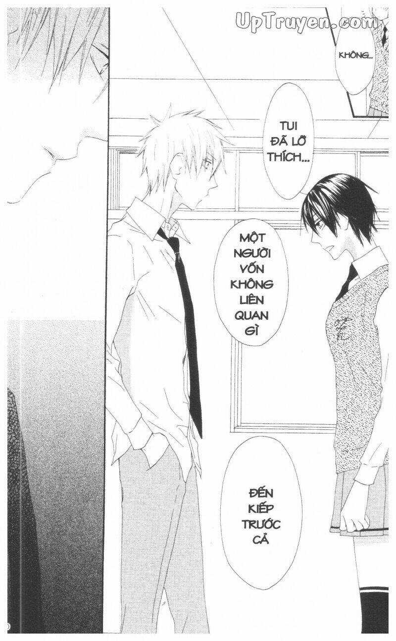 Hoàng Tử, Phù Thủy Và Những Nàng Công Chúa Chapter 12 trang 21