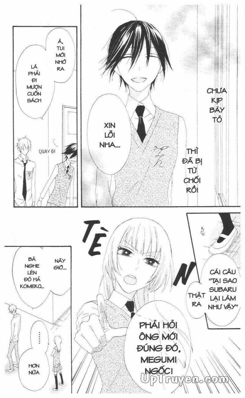 Hoàng Tử, Phù Thủy Và Những Nàng Công Chúa Chapter 12 trang 24