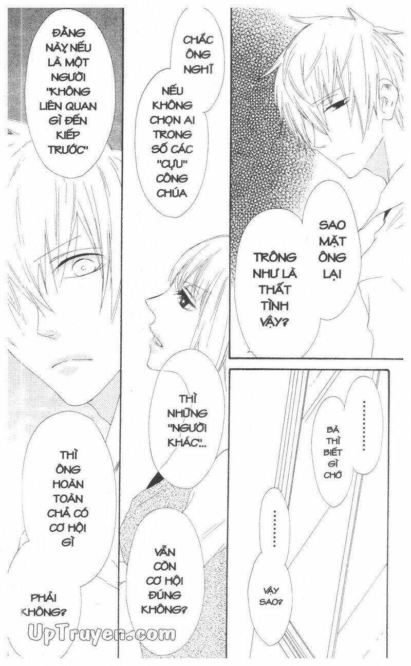 Hoàng Tử, Phù Thủy Và Những Nàng Công Chúa Chapter 12 trang 25