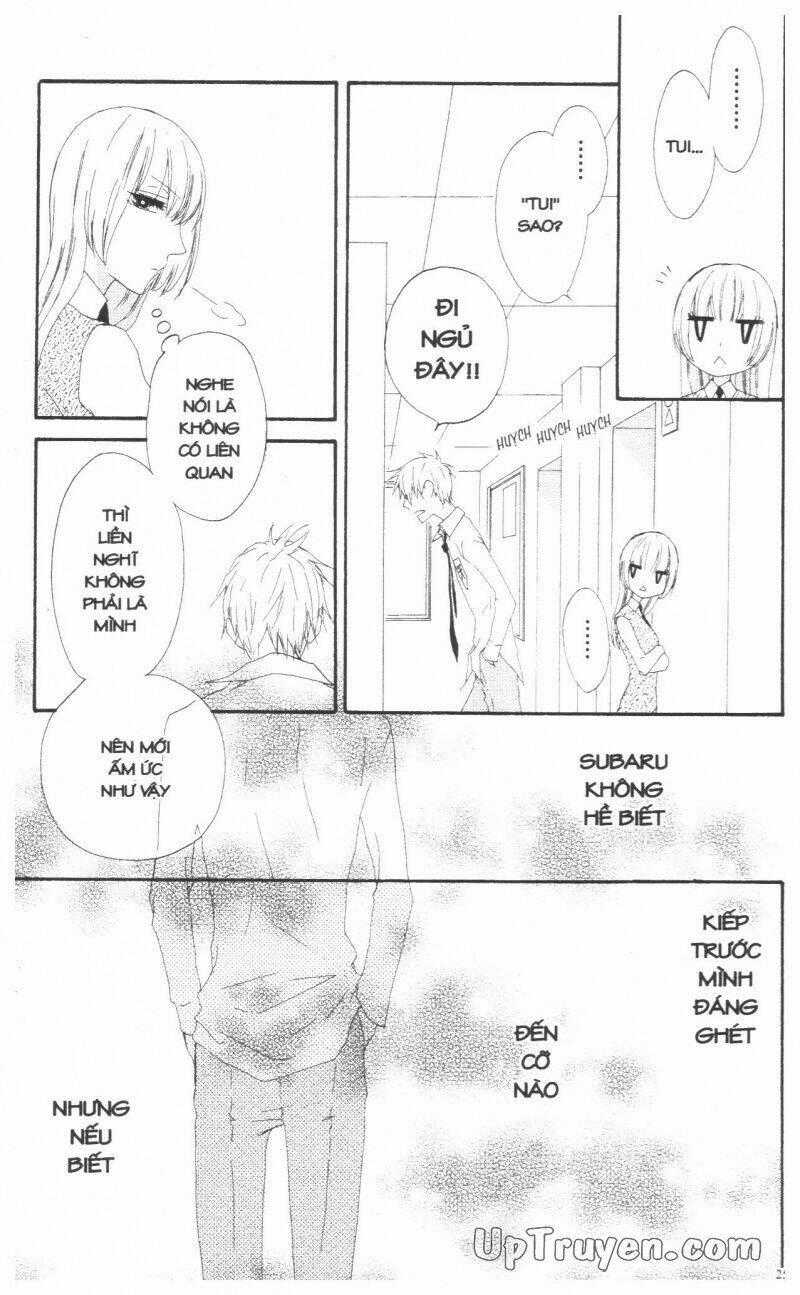 Hoàng Tử, Phù Thủy Và Những Nàng Công Chúa Chapter 12 trang 26