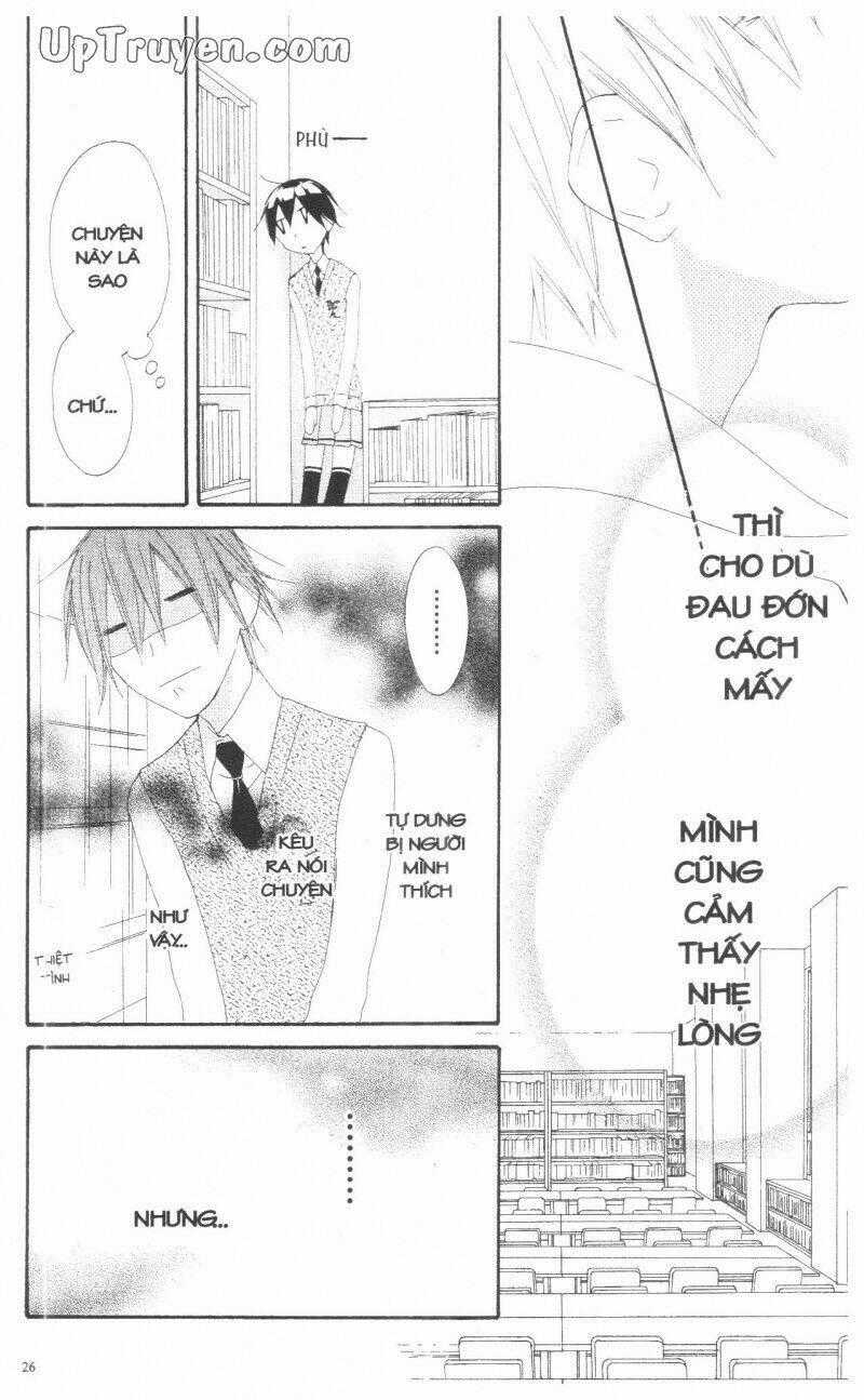 Hoàng Tử, Phù Thủy Và Những Nàng Công Chúa Chapter 12 trang 27