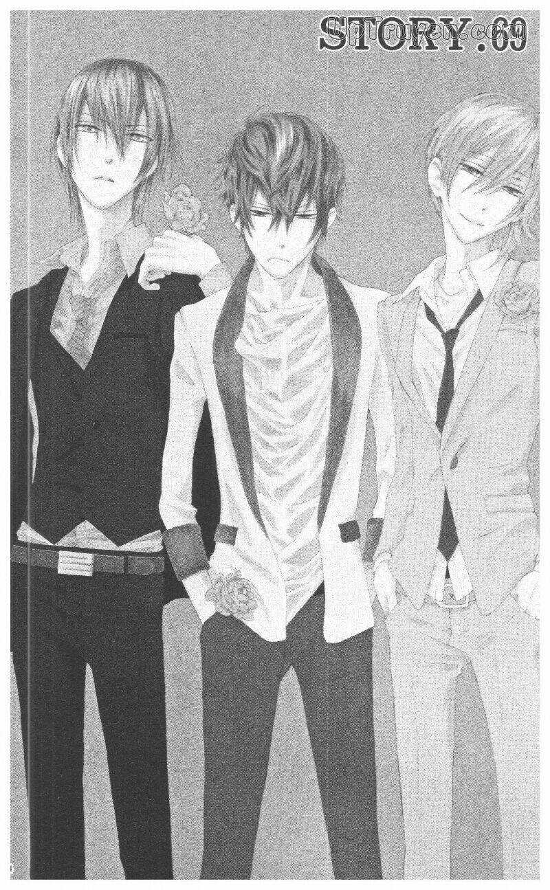 Hoàng Tử, Phù Thủy Và Những Nàng Công Chúa Chapter 12 trang 5