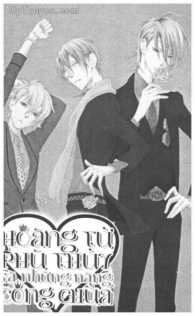 Hoàng Tử, Phù Thủy Và Những Nàng Công Chúa Chapter 12 trang 6