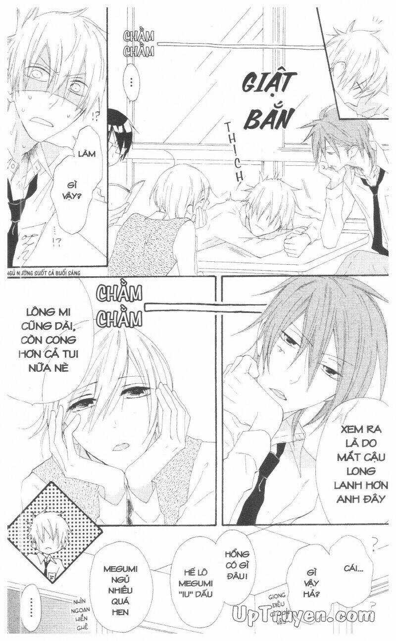 Hoàng Tử, Phù Thủy Và Những Nàng Công Chúa Chapter 12 trang 9