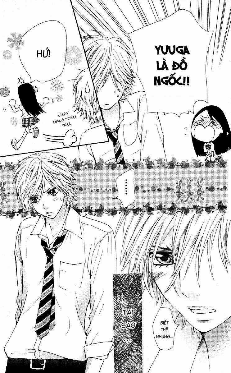 Hoàng Tử, Phù Thủy Và Những Nàng Công Chúa Chapter 13 trang 10