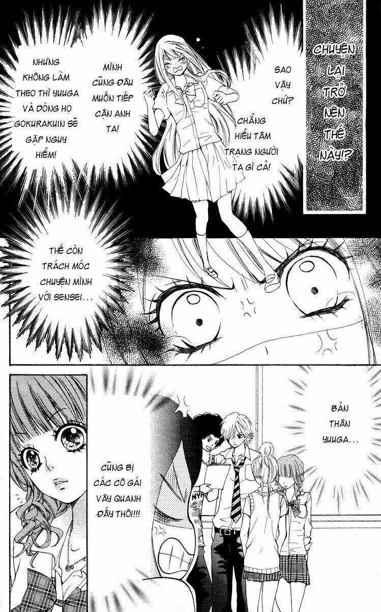 Hoàng Tử, Phù Thủy Và Những Nàng Công Chúa Chapter 13 trang 11