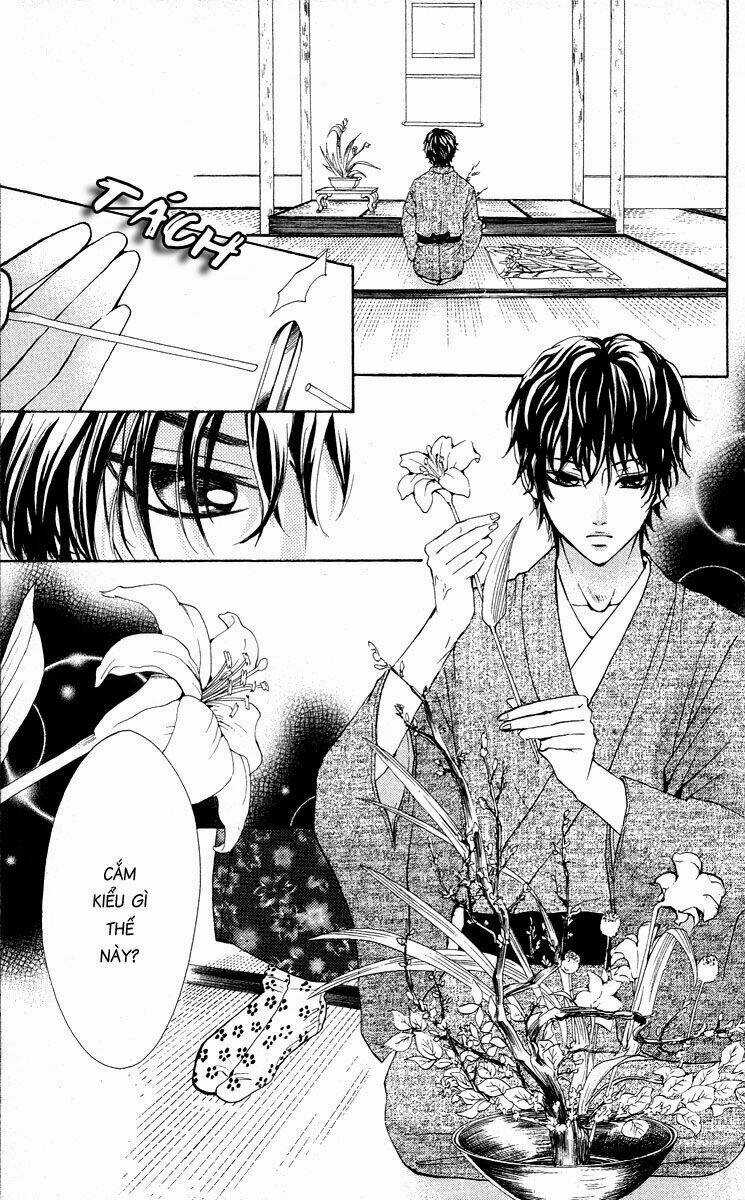 Hoàng Tử, Phù Thủy Và Những Nàng Công Chúa Chapter 13 trang 14