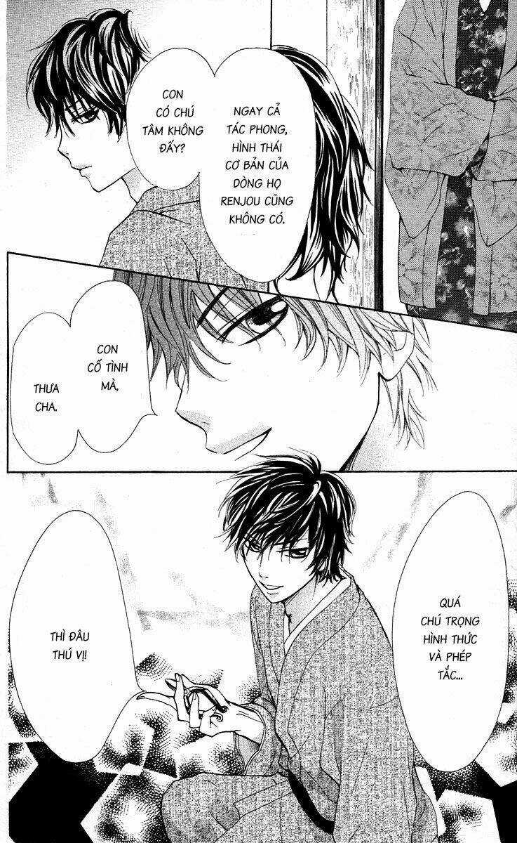 Hoàng Tử, Phù Thủy Và Những Nàng Công Chúa Chapter 13 trang 15