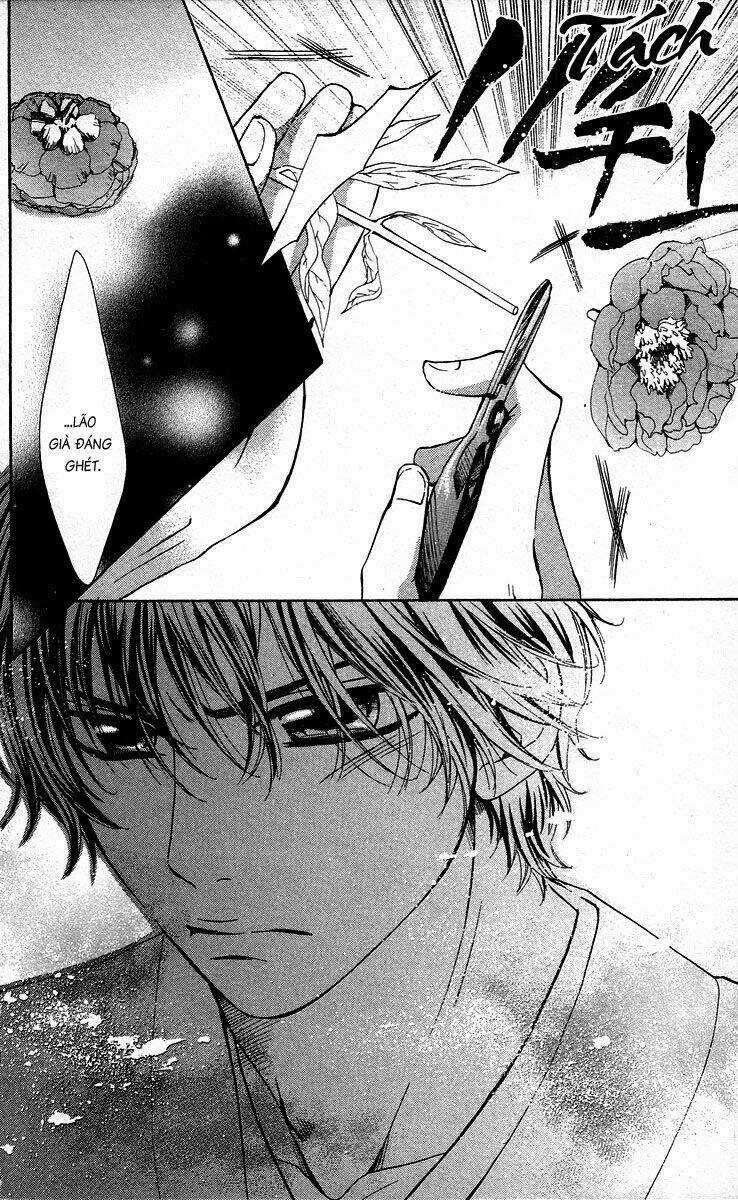 Hoàng Tử, Phù Thủy Và Những Nàng Công Chúa Chapter 13 trang 17