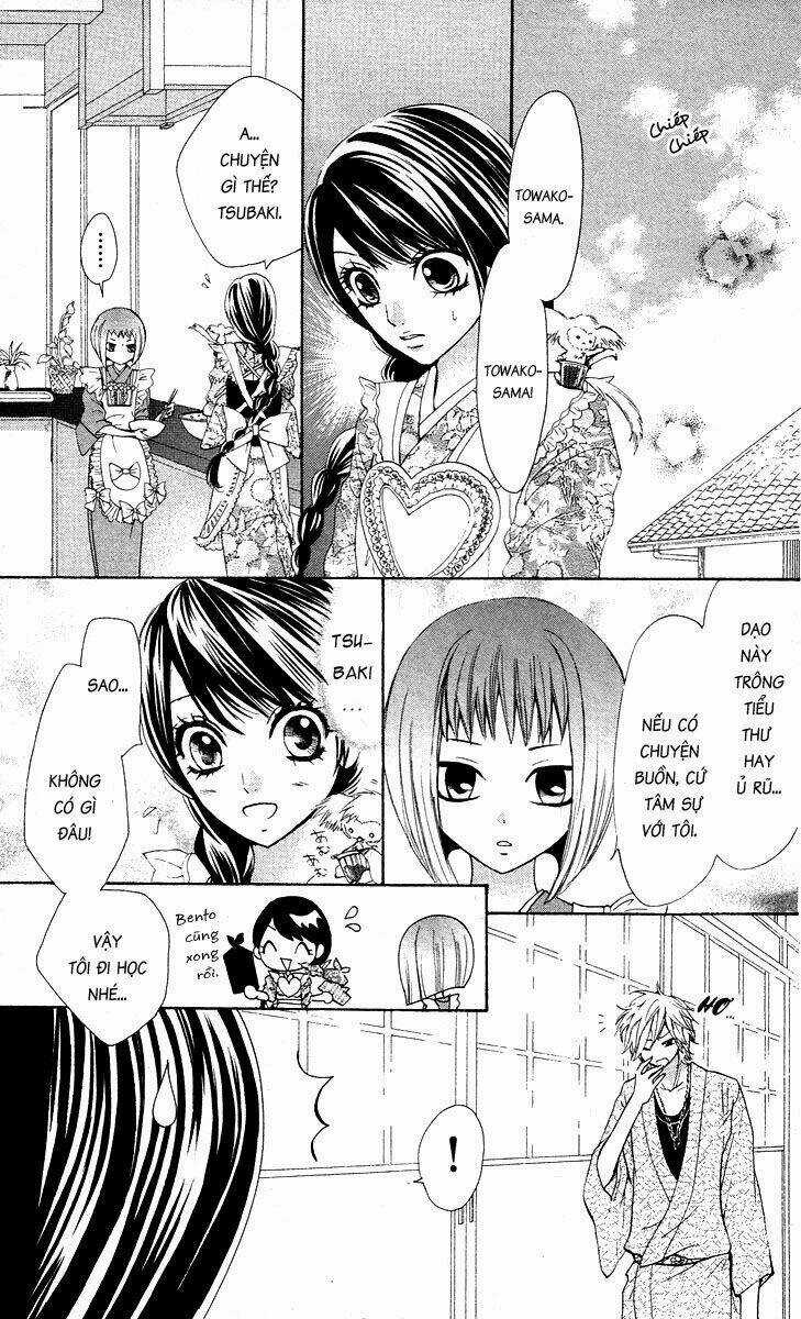 Hoàng Tử, Phù Thủy Và Những Nàng Công Chúa Chapter 13 trang 18