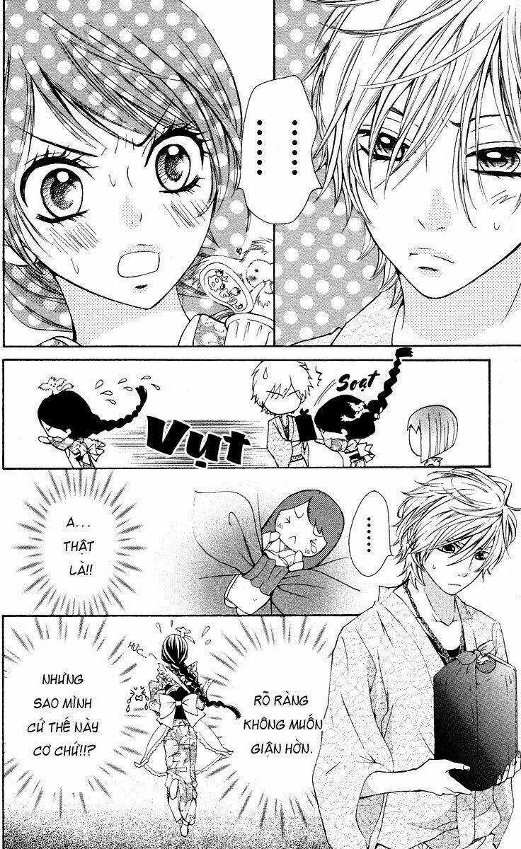 Hoàng Tử, Phù Thủy Và Những Nàng Công Chúa Chapter 13 trang 19