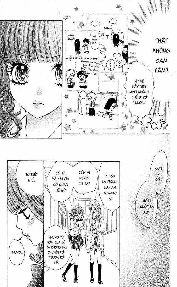 Hoàng Tử, Phù Thủy Và Những Nàng Công Chúa Chapter 13 trang 20