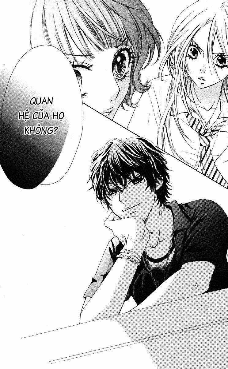 Hoàng Tử, Phù Thủy Và Những Nàng Công Chúa Chapter 13 trang 22