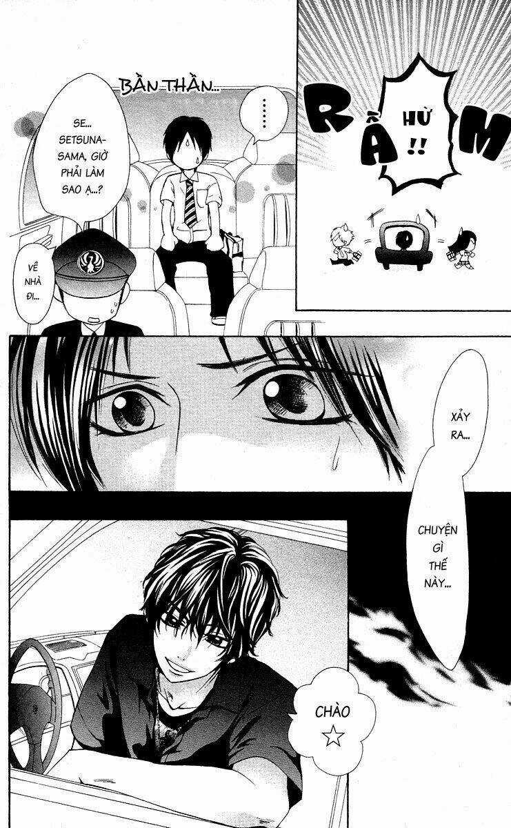 Hoàng Tử, Phù Thủy Và Những Nàng Công Chúa Chapter 13 trang 25