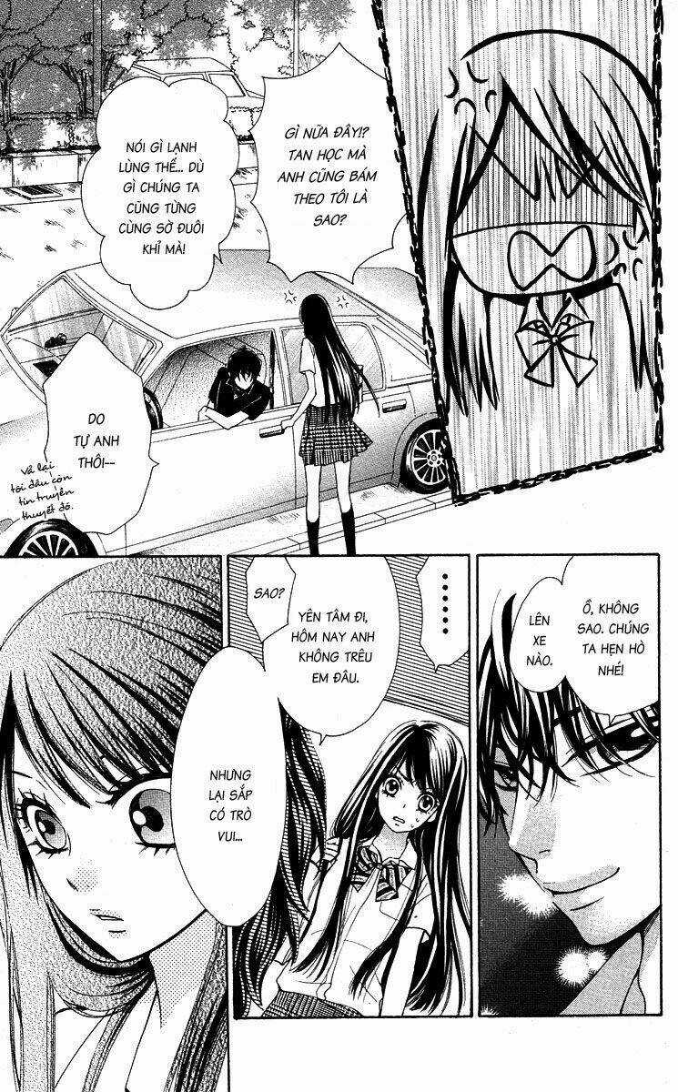 Hoàng Tử, Phù Thủy Và Những Nàng Công Chúa Chapter 13 trang 26