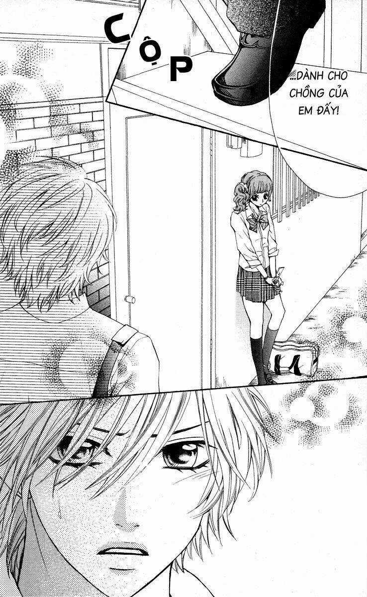 Hoàng Tử, Phù Thủy Và Những Nàng Công Chúa Chapter 13 trang 27