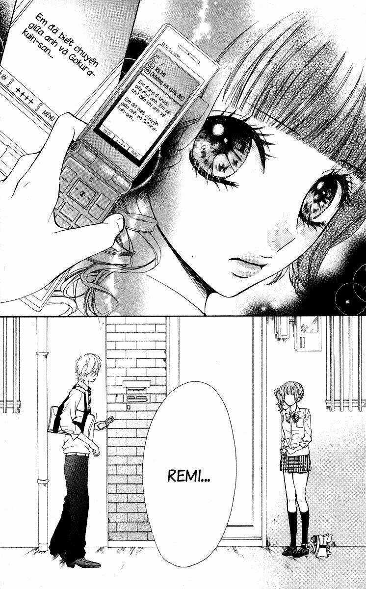 Hoàng Tử, Phù Thủy Và Những Nàng Công Chúa Chapter 13 trang 28