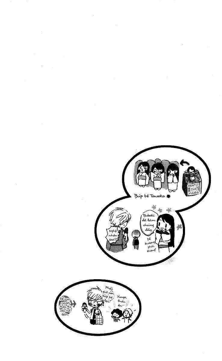 Hoàng Tử, Phù Thủy Và Những Nàng Công Chúa Chapter 13 trang 29