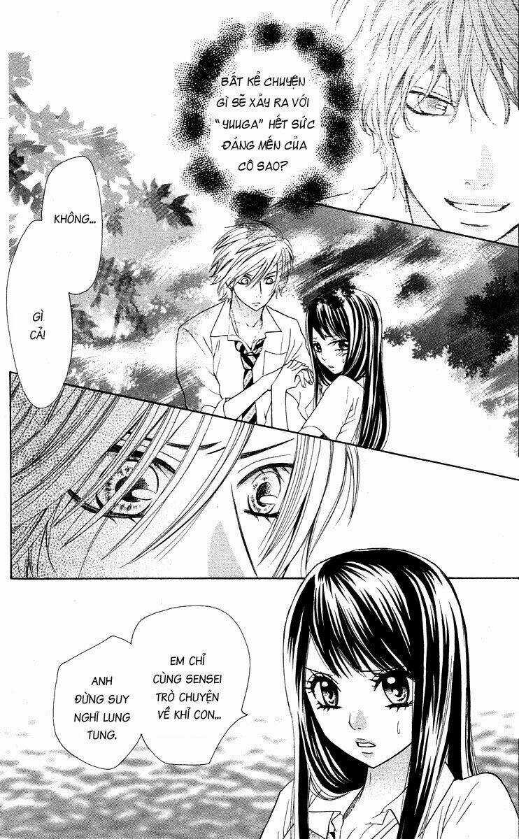 Hoàng Tử, Phù Thủy Và Những Nàng Công Chúa Chapter 13 trang 7