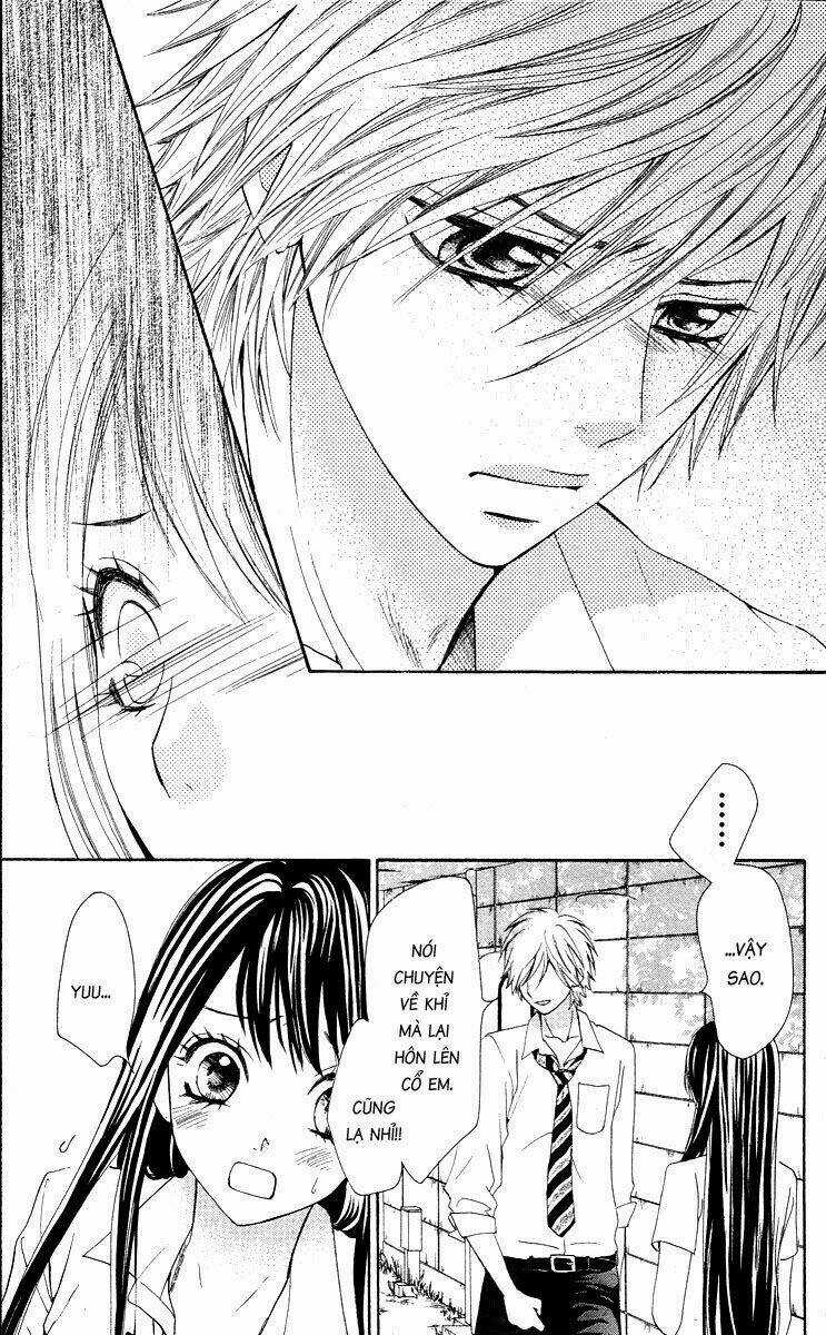 Hoàng Tử, Phù Thủy Và Những Nàng Công Chúa Chapter 13 trang 8