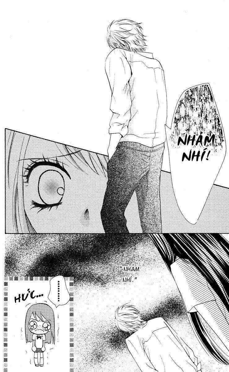 Hoàng Tử, Phù Thủy Và Những Nàng Công Chúa Chapter 13 trang 9