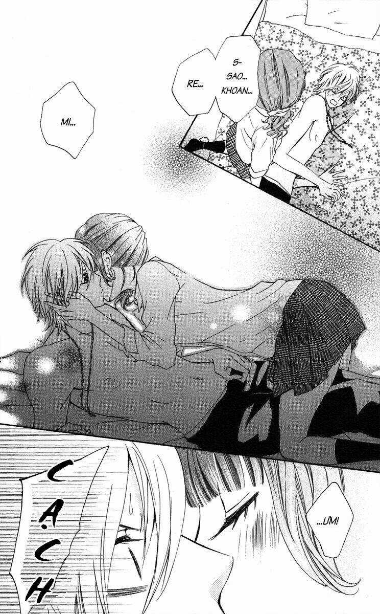 Hoàng Tử, Phù Thủy Và Những Nàng Công Chúa Chapter 14 trang 11