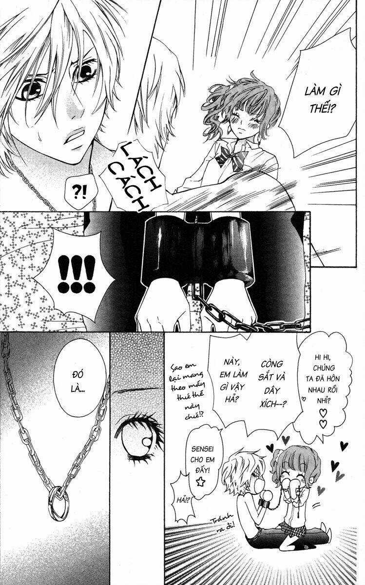 Hoàng Tử, Phù Thủy Và Những Nàng Công Chúa Chapter 14 trang 12