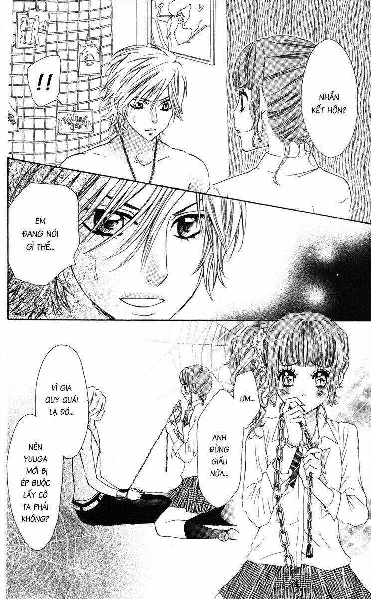 Hoàng Tử, Phù Thủy Và Những Nàng Công Chúa Chapter 14 trang 13