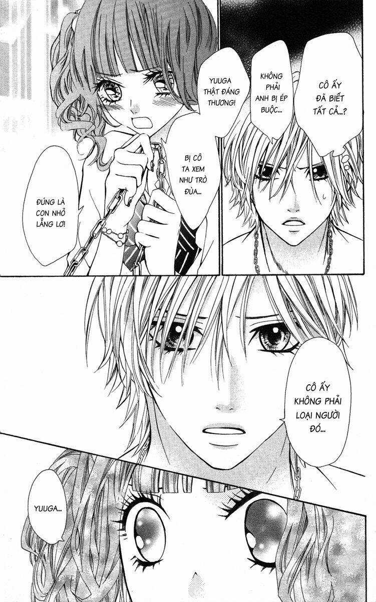 Hoàng Tử, Phù Thủy Và Những Nàng Công Chúa Chapter 14 trang 14