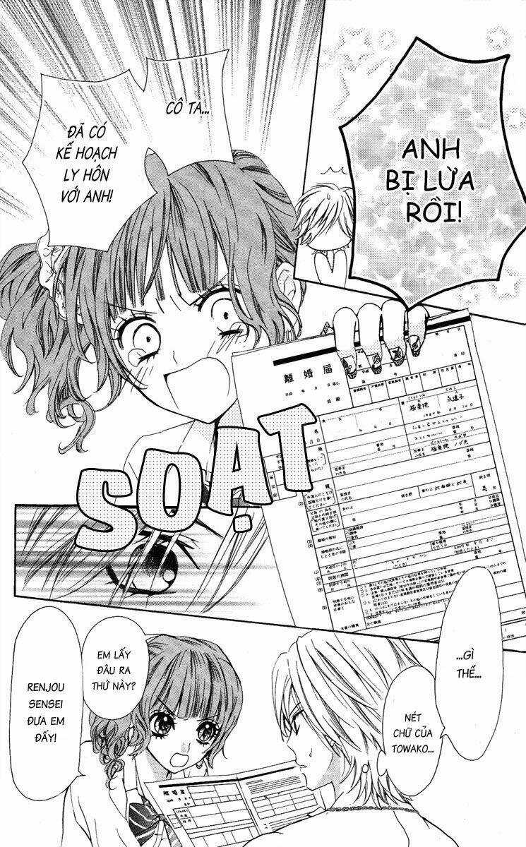 Hoàng Tử, Phù Thủy Và Những Nàng Công Chúa Chapter 14 trang 15