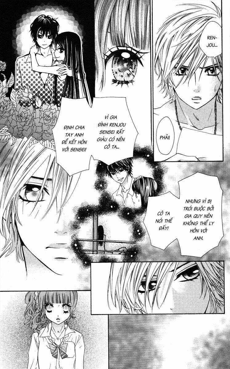 Hoàng Tử, Phù Thủy Và Những Nàng Công Chúa Chapter 14 trang 16