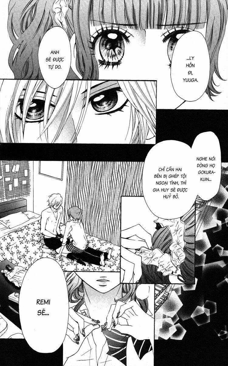 Hoàng Tử, Phù Thủy Và Những Nàng Công Chúa Chapter 14 trang 17