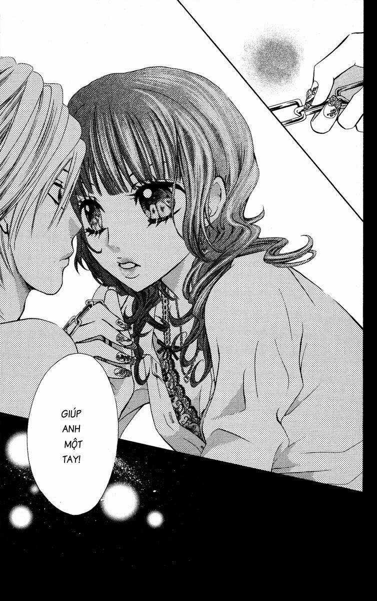 Hoàng Tử, Phù Thủy Và Những Nàng Công Chúa Chapter 14 trang 18