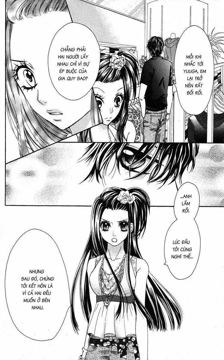 Hoàng Tử, Phù Thủy Và Những Nàng Công Chúa Chapter 14 trang 21