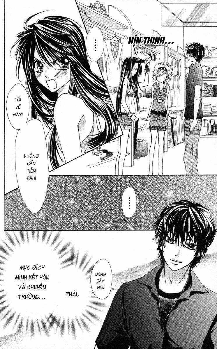 Hoàng Tử, Phù Thủy Và Những Nàng Công Chúa Chapter 14 trang 23