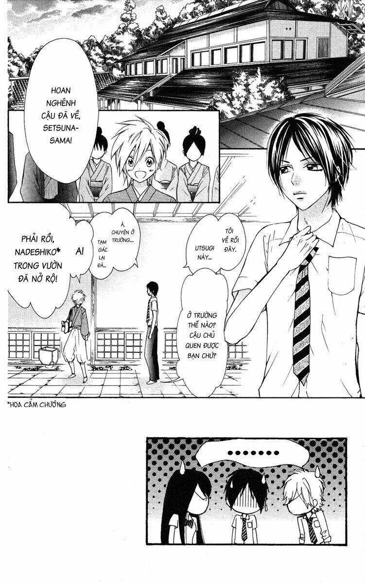 Hoàng Tử, Phù Thủy Và Những Nàng Công Chúa Chapter 14 trang 3