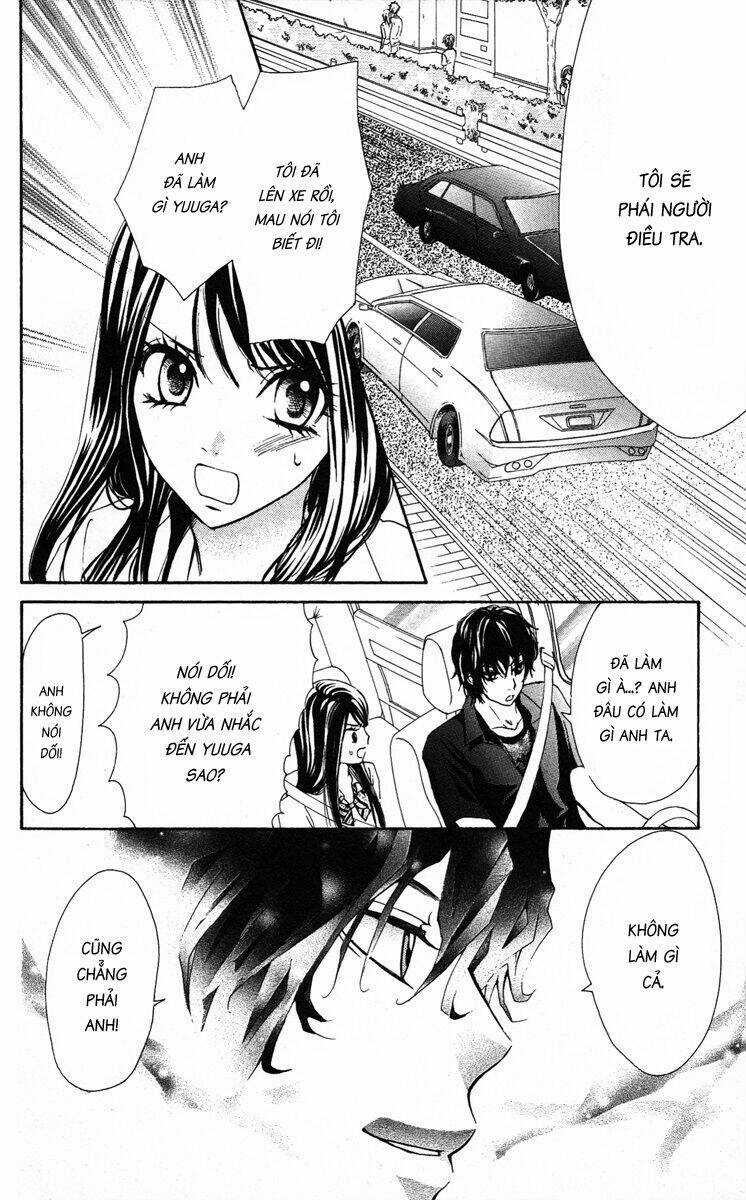 Hoàng Tử, Phù Thủy Và Những Nàng Công Chúa Chapter 14 trang 5