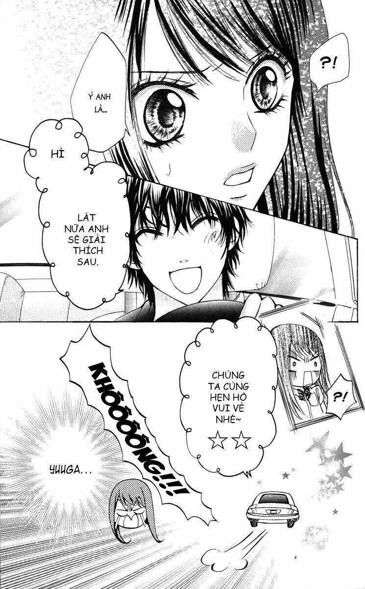 Hoàng Tử, Phù Thủy Và Những Nàng Công Chúa Chapter 14 trang 6