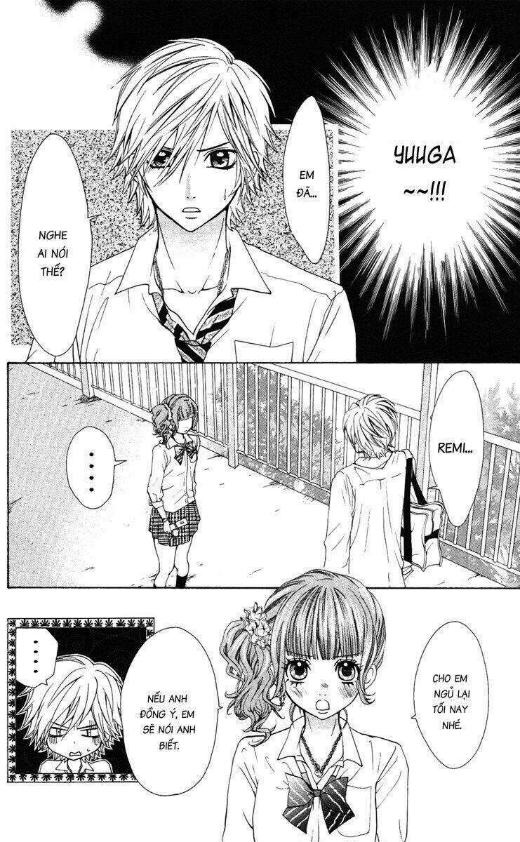 Hoàng Tử, Phù Thủy Và Những Nàng Công Chúa Chapter 14 trang 7