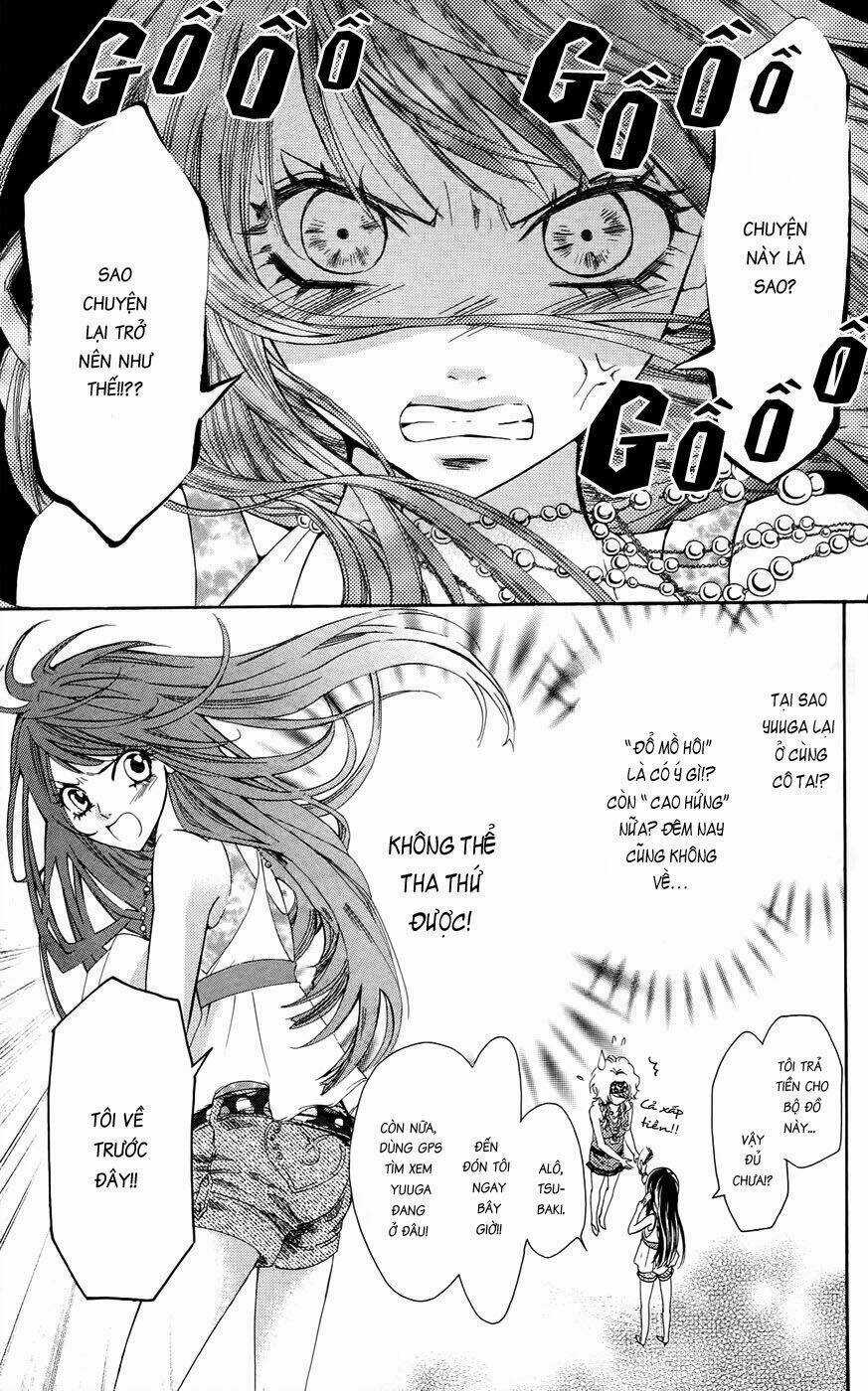 Hoàng Tử, Phù Thủy Và Những Nàng Công Chúa Chapter 15 trang 10