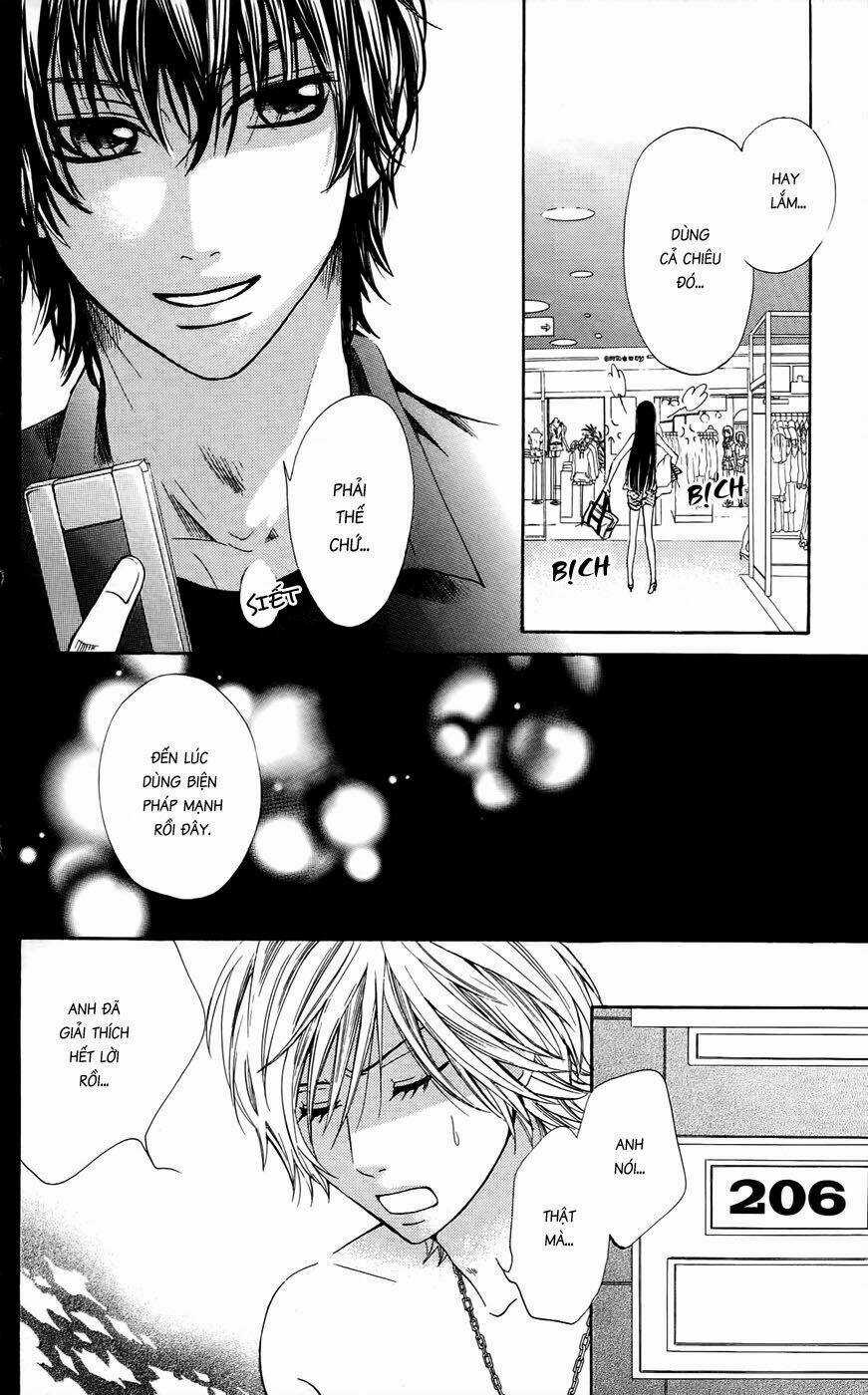 Hoàng Tử, Phù Thủy Và Những Nàng Công Chúa Chapter 15 trang 11